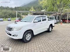 2013 MODEL TOYOTA HILUX 4x2 HATASIZ BOYASIZ