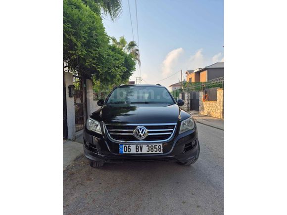Sahibinden Volkswagen Tiguan 2.0 TDI Track&Field 2009 Model 
