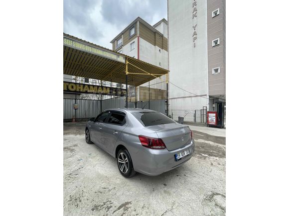 Sahibinden Peugeot 301 1.5 BlueHDI Active 2019 Model 