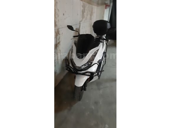 Sahibinden Honda PCX125