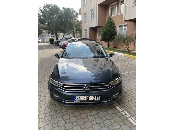 Sahibinden Volkswagen Passat 1.5 TSi Business 2022 Model 