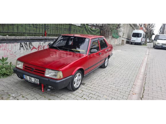 Sahibinden Tofaş Şahin 1.6 ie 1999 Model İstanbul