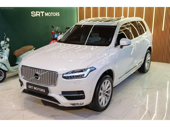HATASIZ XC90 YETKİLİ SERVİS BAKIMLI POLESTAR 7 KİŞİLİK 148BİN KM