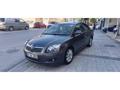 Galeriden Toyota Avensis 1.6 Elegant 2007 Model İzmir