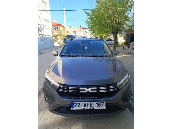 Sahibinden Dacia Sandero Stepway 1.0 Tce Expression 2025 Model