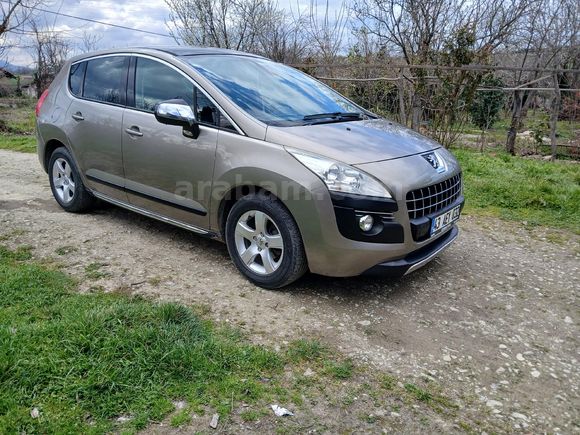 Sahibinden Peugeot 3008 1.6 e-HDi Allure 2012 Model