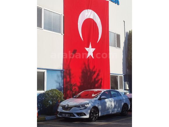 Sahibinden Renault Megane 1.5 Blue DCI Touch 2019 Model