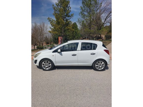 Sahibinden Opel Corsa 1.3 CDTI Essentia 2012 Model