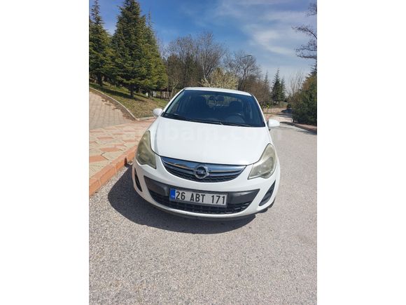 Sahibinden Opel Corsa 1.3 CDTI Essentia 2012 Model