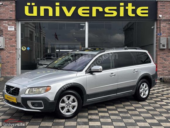 ÜNİVERSİTE_2008 VOLVO XC70 2.4 D5 185BG PREMİUM_ELK.HAFIZA KLTK.