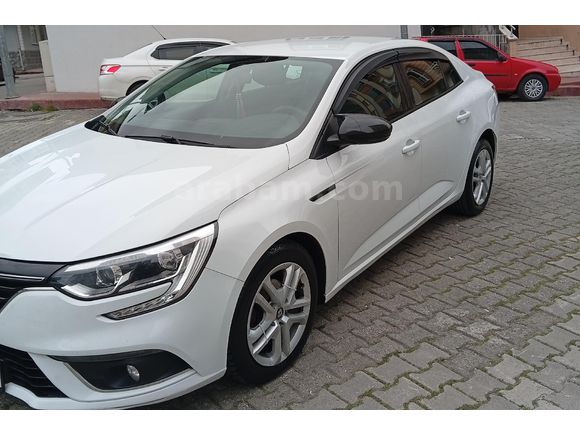 Sahibinden Renault Megane 1.5 dCi Joy 2017 Model