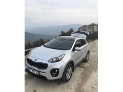 Sahibinden Kia Sportage 1.6 GDI Concept Plus 2017 Model