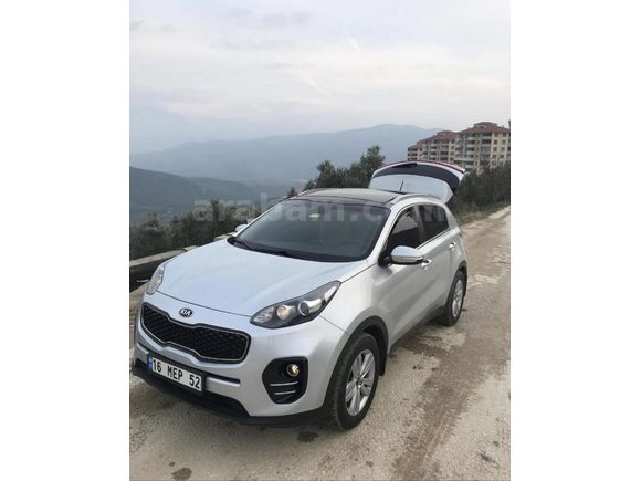 Sahibinden Kia Sportage 1.6 GDI Concept Plus 2017 Model
