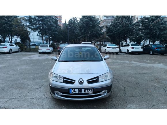 Sahibinden Renault Megane 1.5 dCi Dynamique 2006 Model