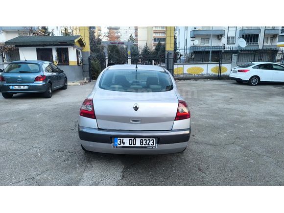 Sahibinden Renault Megane 1.5 dCi Dynamique 2006 Model