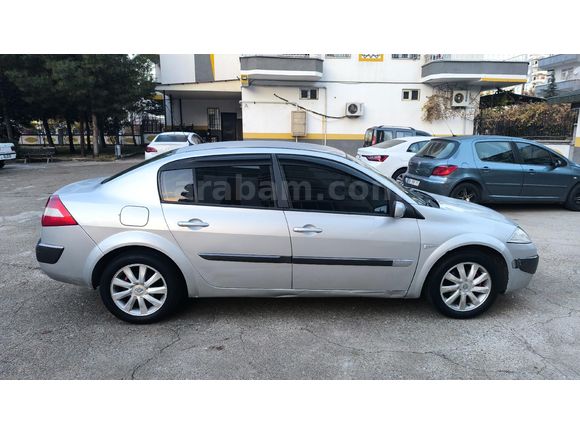 Sahibinden Renault Megane 1.5 dCi Dynamique 2006 Model