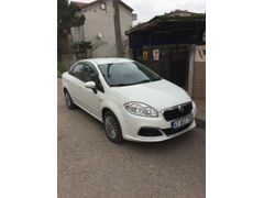 Sahibinden Fiat Linea 1.3 Multijet Pop 2015 Model  230.000 km Beyaz