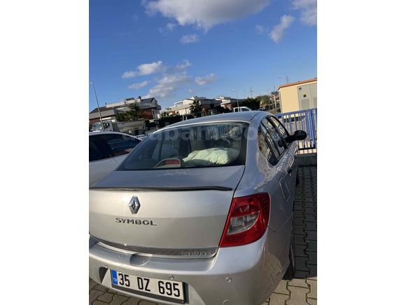 Sahibinden Renault Symbol 1.5 dCi Authentique 2012 Model 