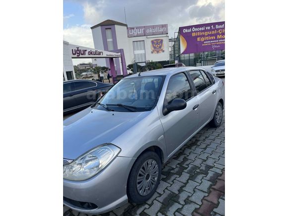 Sahibinden Renault Symbol 1.5 dCi Authentique 2012 Model 