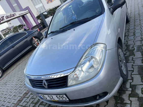 Sahibinden Renault Symbol 1.5 dCi Authentique 2012 Model 