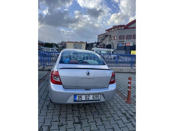 Sahibinden Renault Symbol 1.5 dCi Authentique 2012 Model 