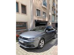 Sahibinden Volkswagen Jetta 1.4 TSi Highline 2014 Model  235.000 km Füme