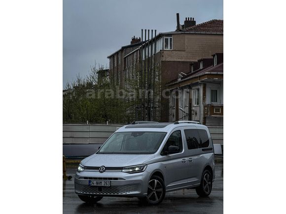 Sahibinden Volkswagen Caddy 2.0 TDI Style 2025 Model