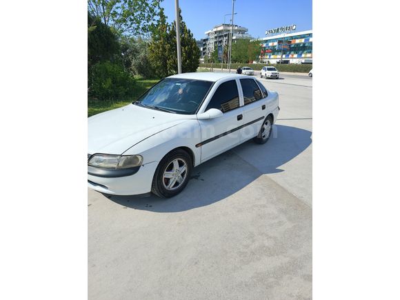 opel vectra