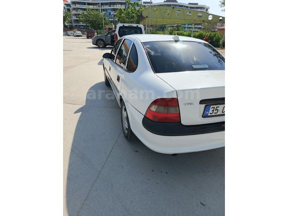 opel vectra