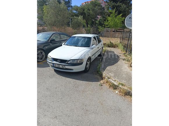 opel vectra
