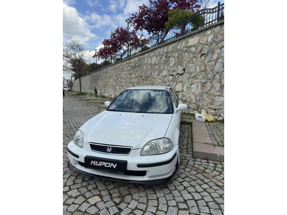 Sahibinden Honda Civic 1.6 i ES 1999 Model 