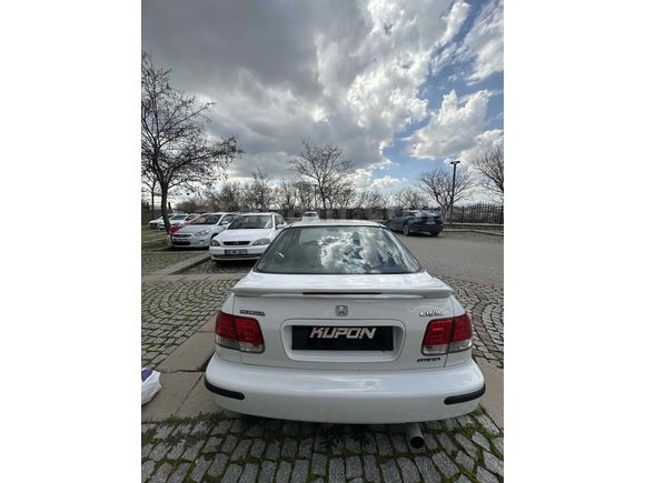 Sahibinden Honda Civic 1.6 i ES 1999 Model 