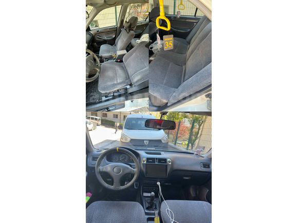 Sahibinden Honda Civic 1.6 i ES 1999 Model 