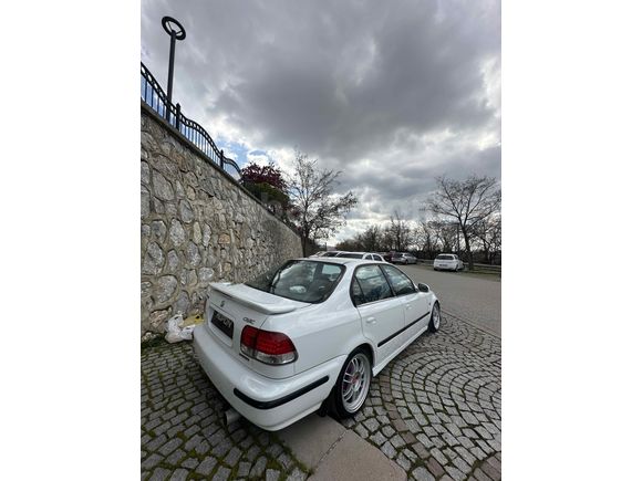 Sahibinden Honda Civic 1.6 i ES 1999 Model 