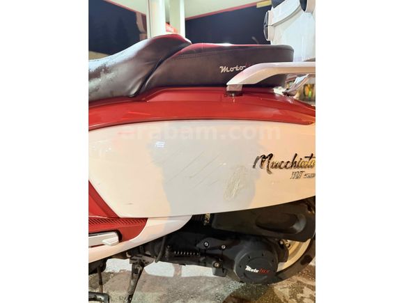 Sahibinden Motolux Macchiato 50 