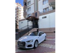 Sahibinden Audi A5 Sportback 1.4 TFSI 2017 Model 