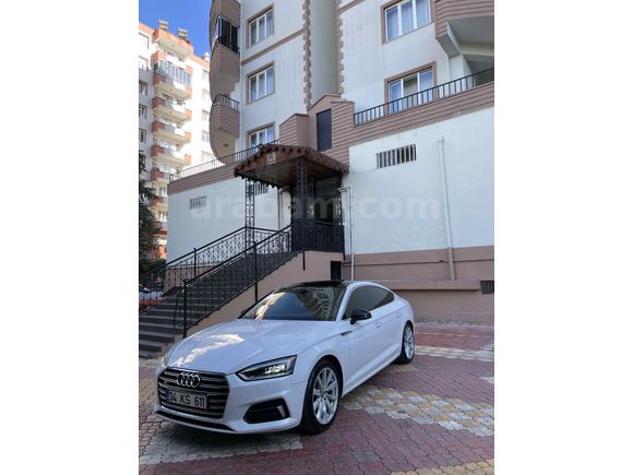 Sahibinden Audi A5 Sportback 1.4 TFSI 2017 Model 