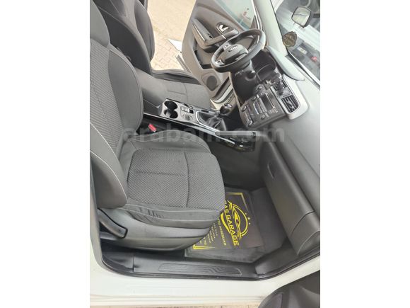Sahibinden Renault Kadjar 1.2 TCe Touch 2015 Model