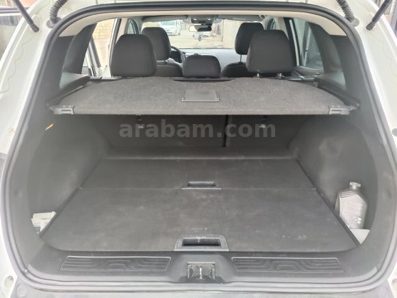 Sahibinden Renault Kadjar 1.2 TCe Touch 2015 Model
