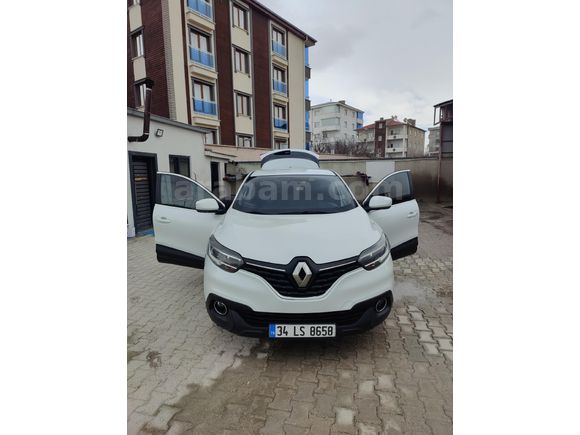Sahibinden Renault Kadjar 1.2 TCe Touch 2015 Model