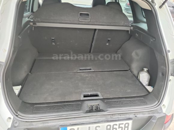 Sahibinden Renault Kadjar 1.2 TCe Touch 2015 Model