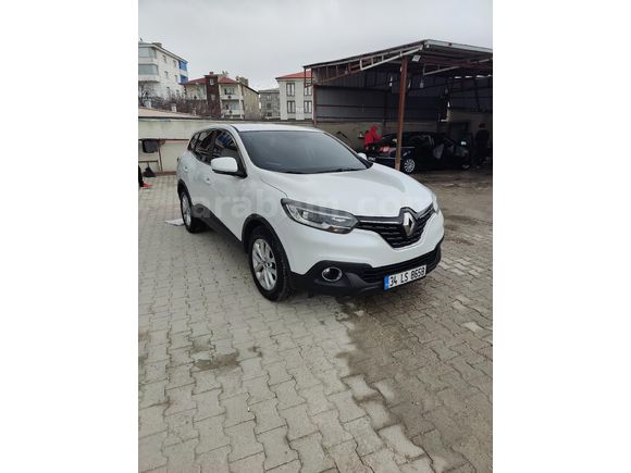 Sahibinden Renault Kadjar 1.2 TCe Touch 2015 Model