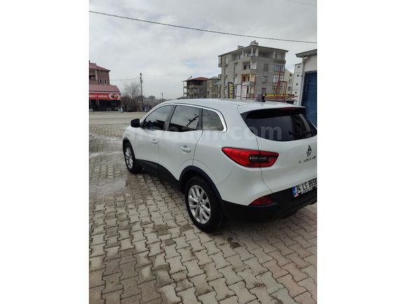 Sahibinden Renault Kadjar 1.2 TCe Touch 2015 Model