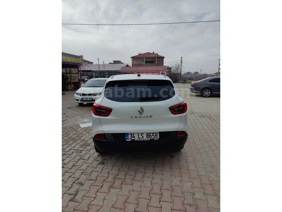 Sahibinden Renault Kadjar 1.2 TCe Touch 2015 Model