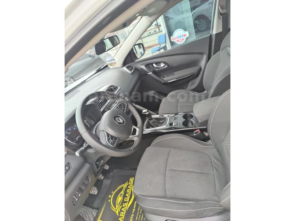 Sahibinden Renault Kadjar 1.2 TCe Touch 2015 Model