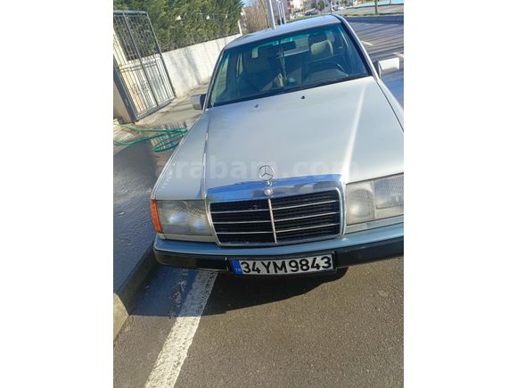 Sahibinden Mercedes - Benz E 300 D 1987 Model