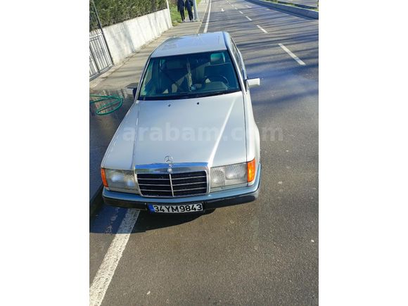 Sahibinden Mercedes - Benz E 300 D 1987 Model