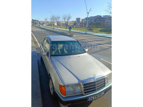 Sahibinden Mercedes - Benz E 300 D 1987 Model