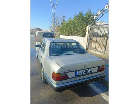 Sahibinden Mercedes - Benz E 300 D 1987 Model
