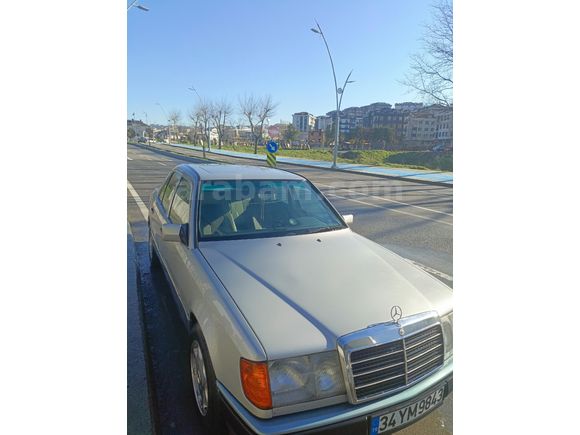 Sahibinden Mercedes - Benz E 300 D 1987 Model